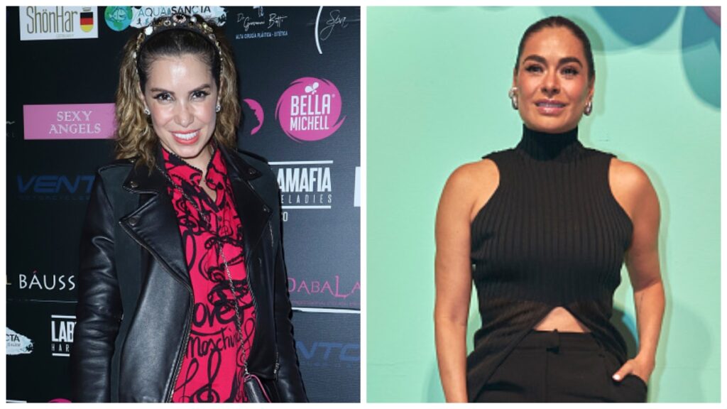 Tensión tras cámaras: Andrea Escalona confirma que sí hubo pleito con Galilea Montijo