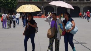 Clima México 18 de abril: Onda de calor se intensifica