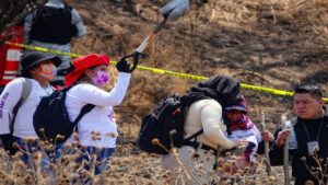 Guanajuato lleva 9 buscadoras asesinadas y 5 desaparecidas durante los últimos años
