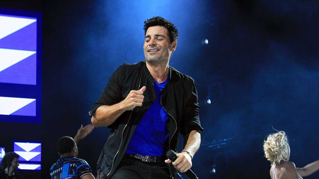 Chayanne anuncia conciertos en Baja California; ¿cuáles son las fechas?