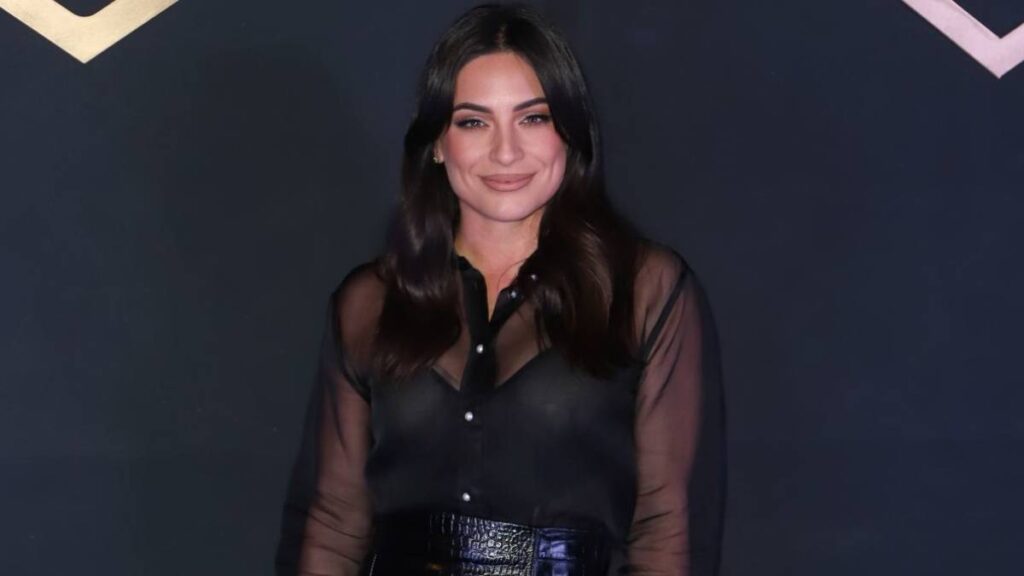 Ana Brenda Contreras, actriz