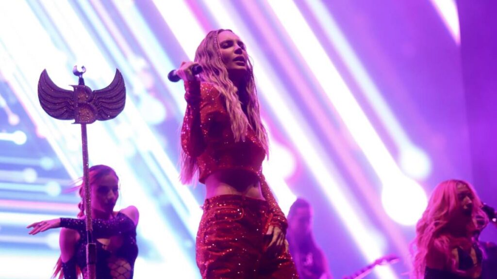 Belinda cancela dueto con Marca Registrada por broma de cantante