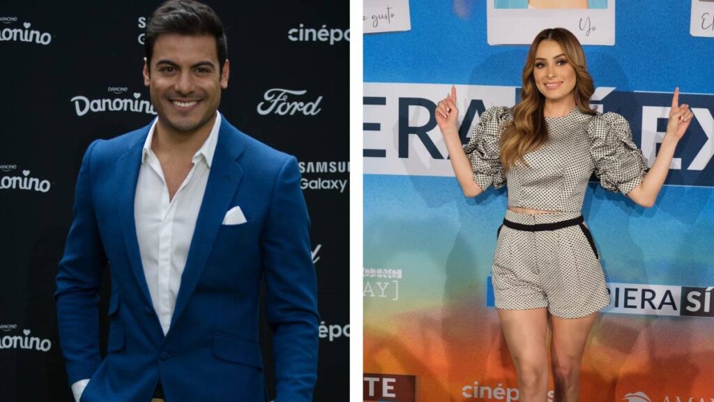 Carlos Rivera hace lujosa celebración a Cynthia