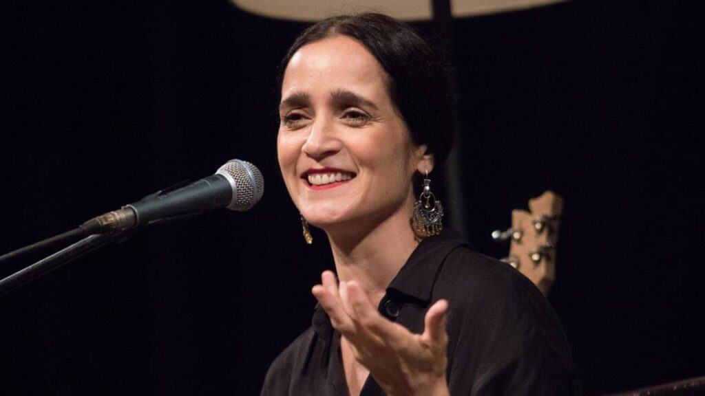 Julieta Venegas estrena canción para el mundial