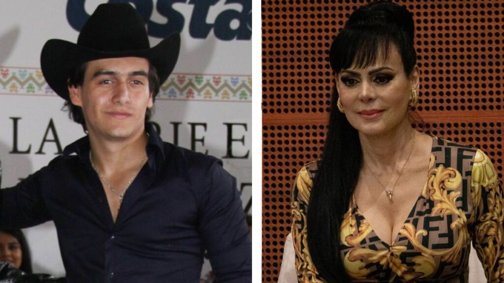 Maribel Guardia conmueve con video por el cumpleaños de Julián Figueroa