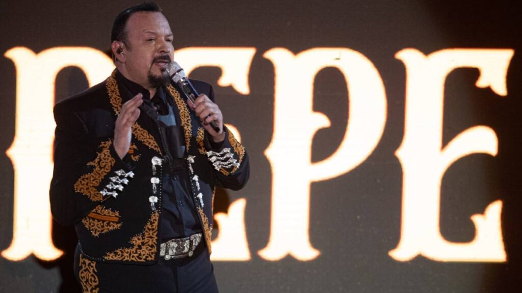 qué Pepe Aguilar no le habla a su hijo mayor, José Emiliano