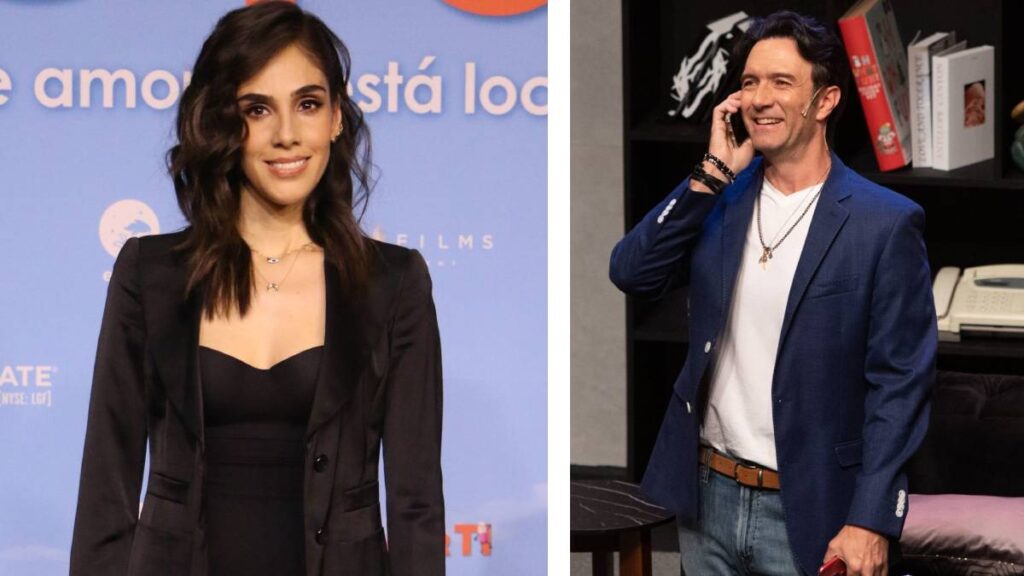 Sandra Echeverria Leonardo De Lozanne