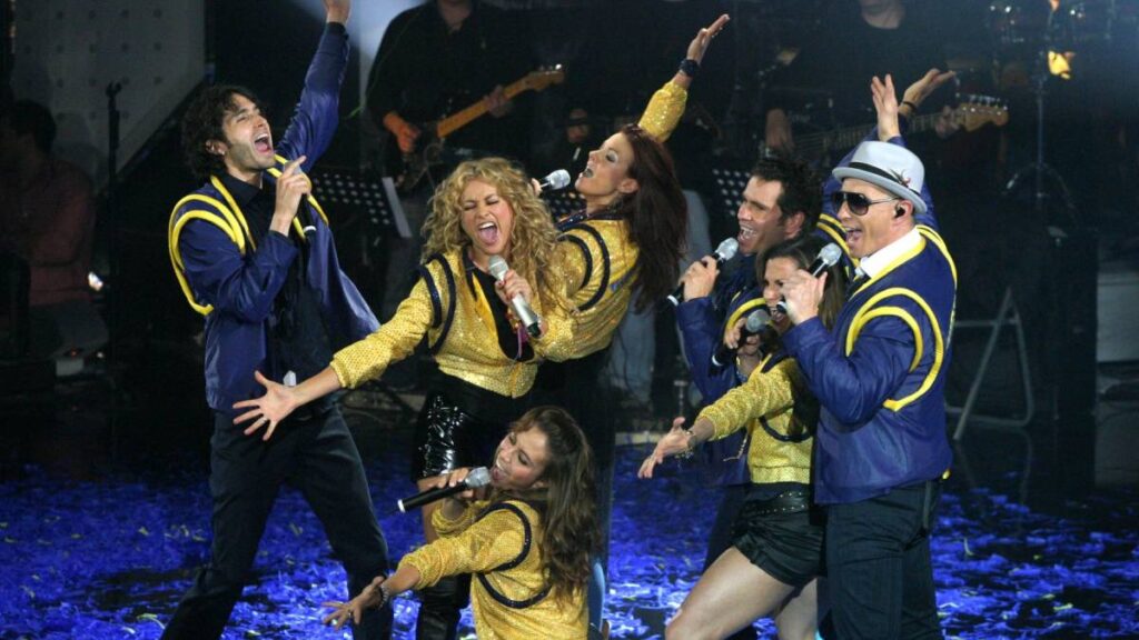 Timbiriche podría regresar a los escenarios