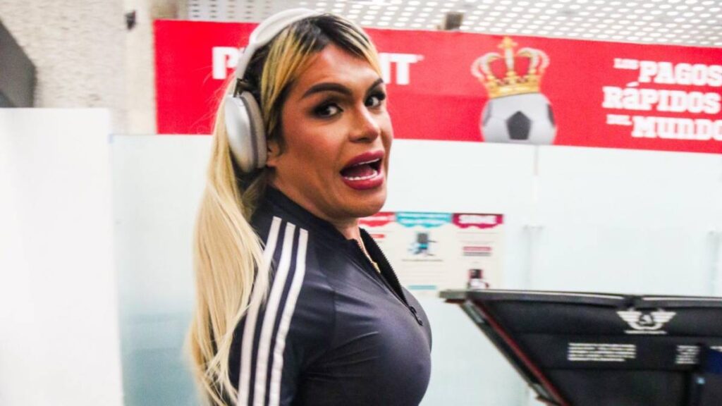 Wendy Guevara, influecer que habría tenido una experiencia sobrenatural