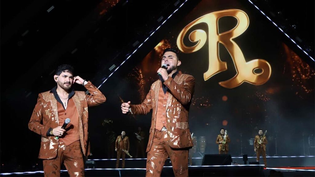 El Recodo dara concierto por mundial