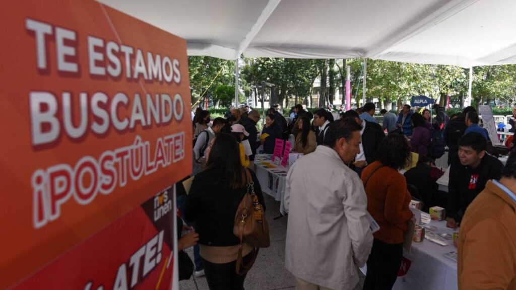 EMPLEO CDMX VACANTES