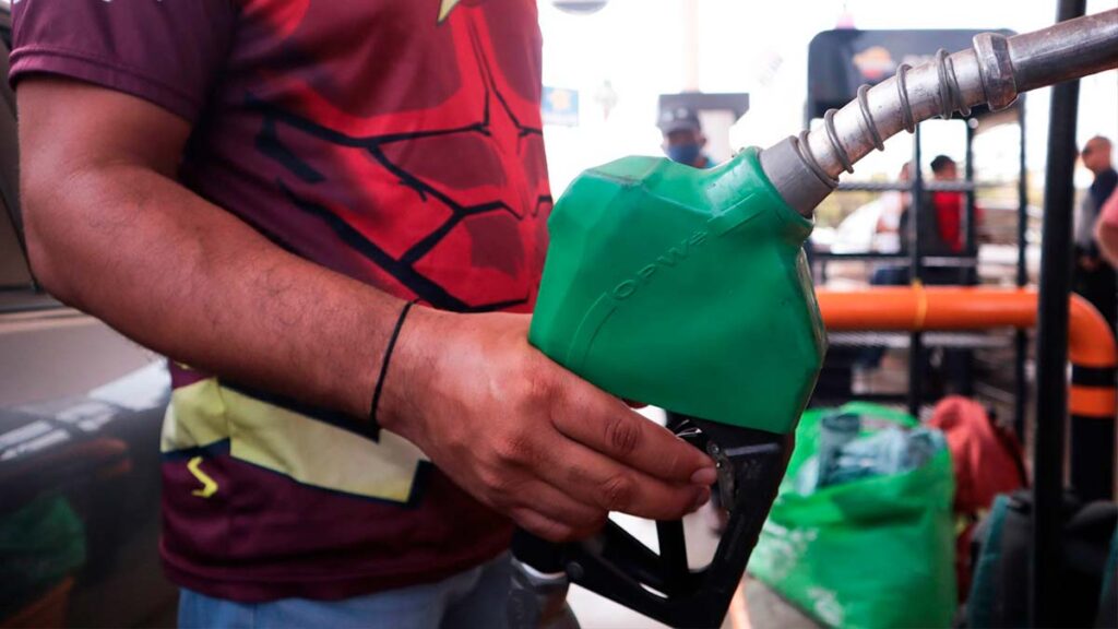 ¿Qué hay detrás del combustible asegurado en coahuila? Cuartoscuro