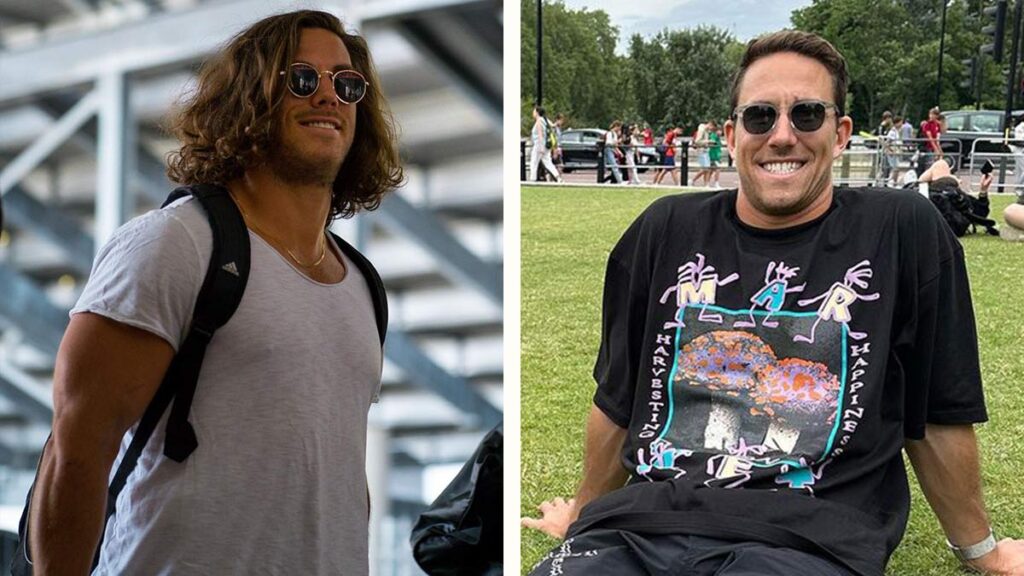 ¿Quiénes son los hermanos Robinson, Jake y Callum, desaparecidos en Baja California?