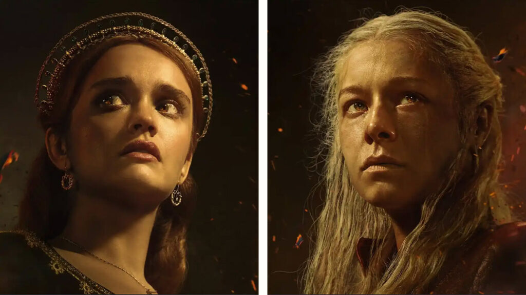 "House of the Dragon": lanzan nuevo tráiler de la segunda temporada