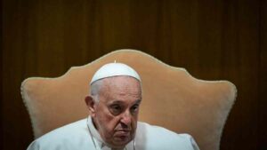 La polémica en la iglesia por la homosexualidad