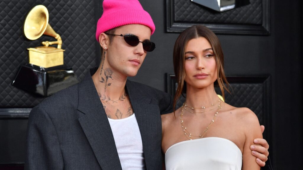 Justin Bieber Hailey Baldwin Papas Embarazo Hijo