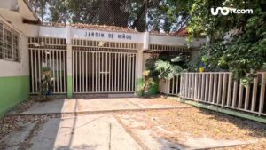 Investigan intoxicación de 67 niños en kínder de Chilpancingo