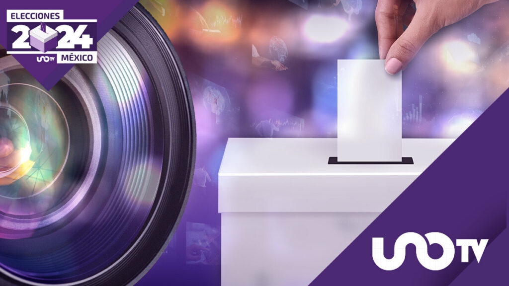 Programas especiales Elecciones 2024 en México. Cobertura Uno TV en vivo, información, análisis y opinión.
