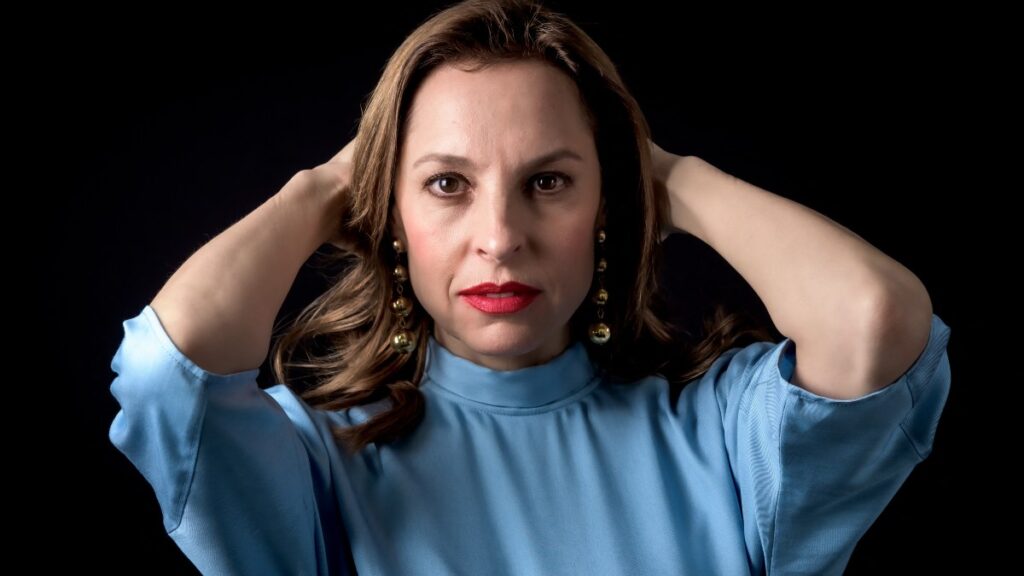 Marina de Tavira actriz mexicana