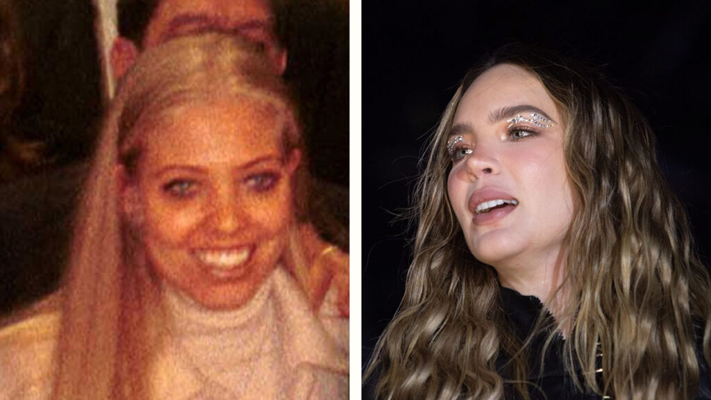 Belinda se identifica con Paola Durante