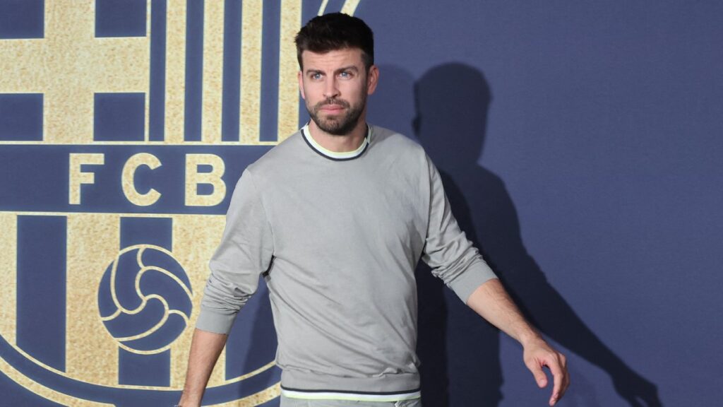 Pique Final mundial shakira