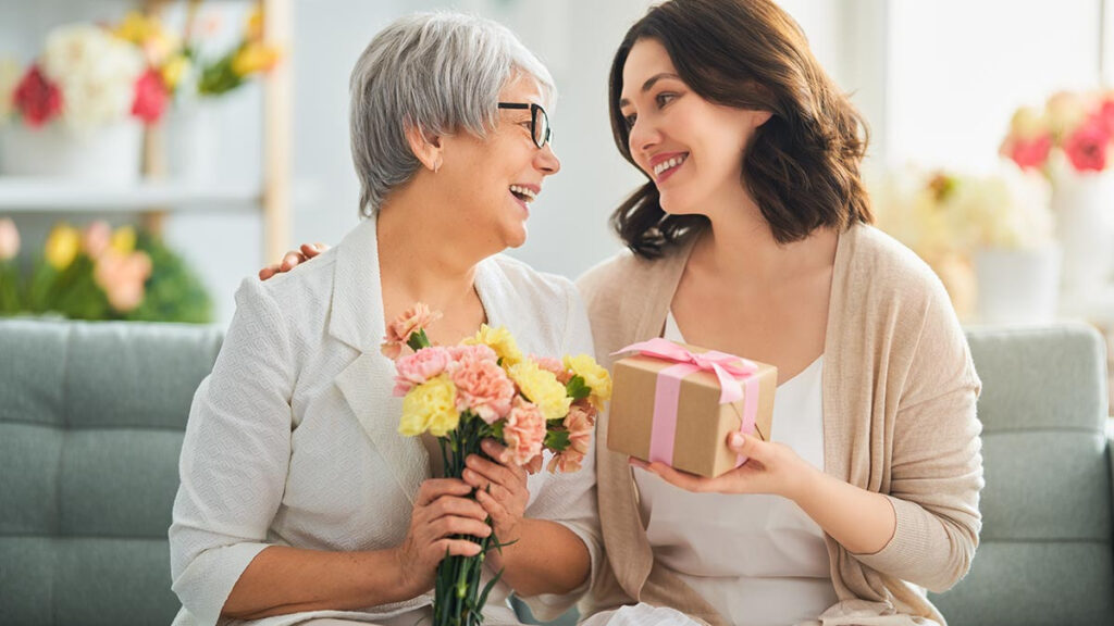 Profeco da recomendaciones para el día de la madres. Foto: Shutterstock