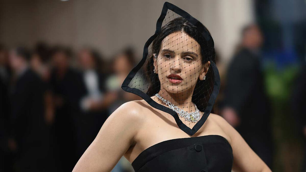 Rosalía nueva embajadora Dior