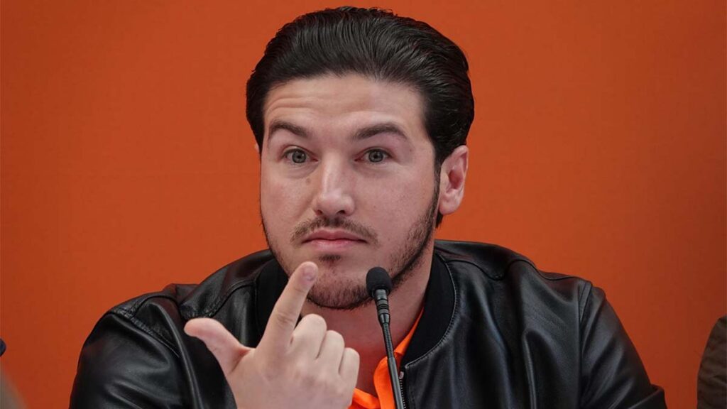 Samuel García juicio político