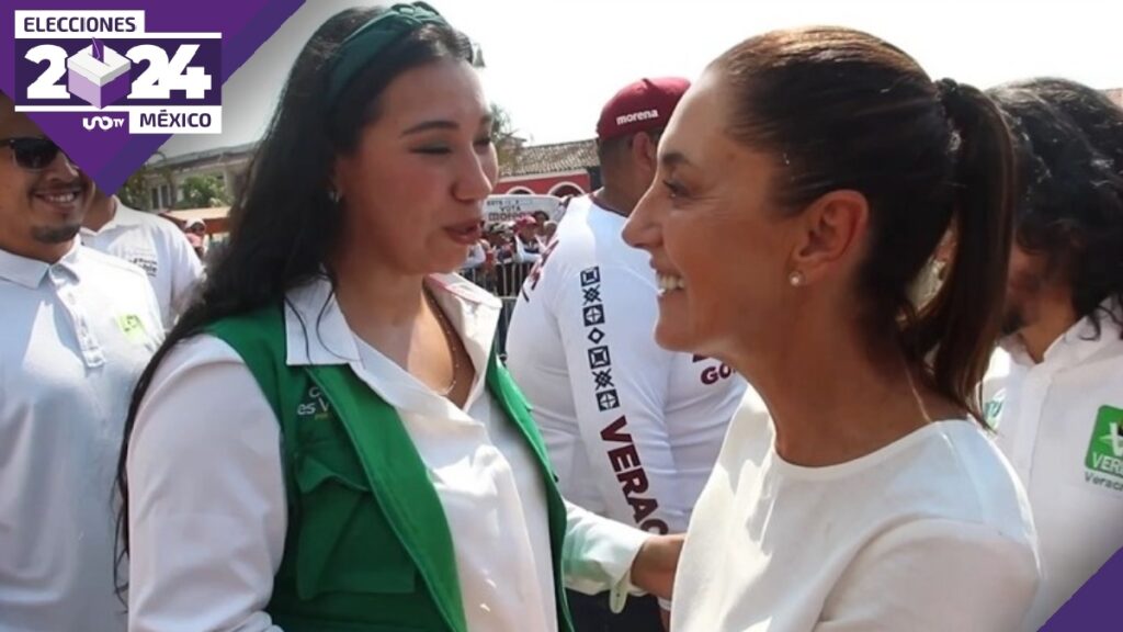 Sheinbaum Apoya Propuesta De Trabajo De Personas Con Discapacidad