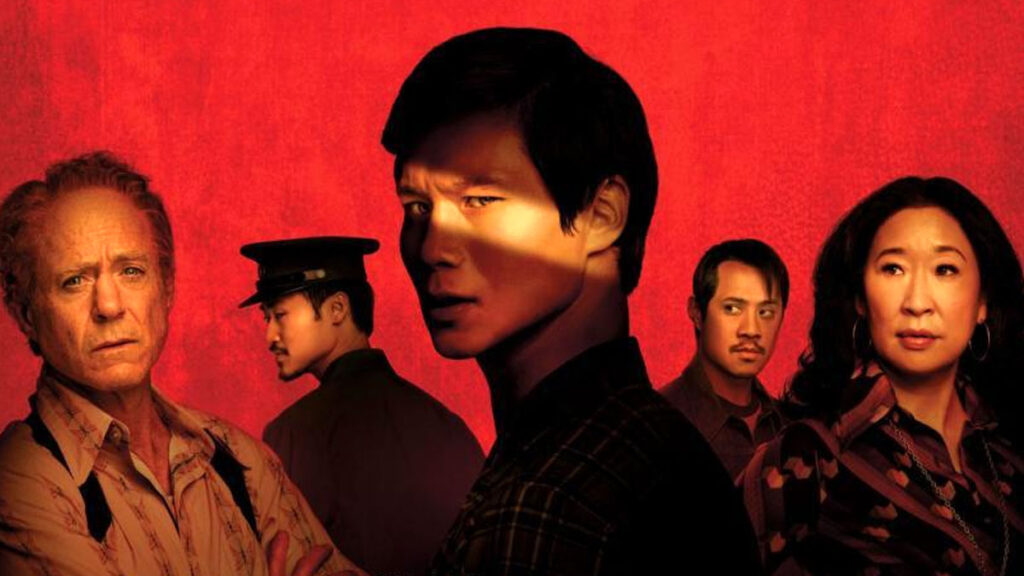 Serie El Simpatizante