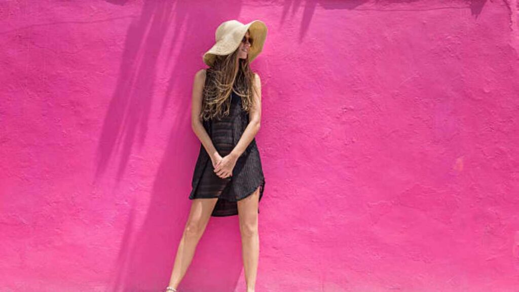 Telas frescas para el verano