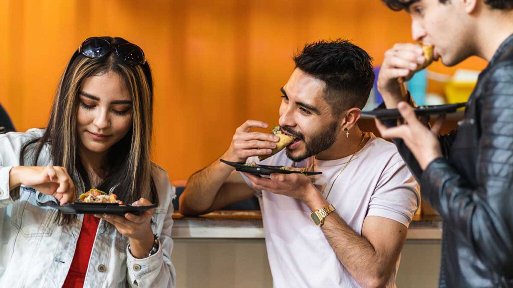 taquería estrella Michelin CDMX