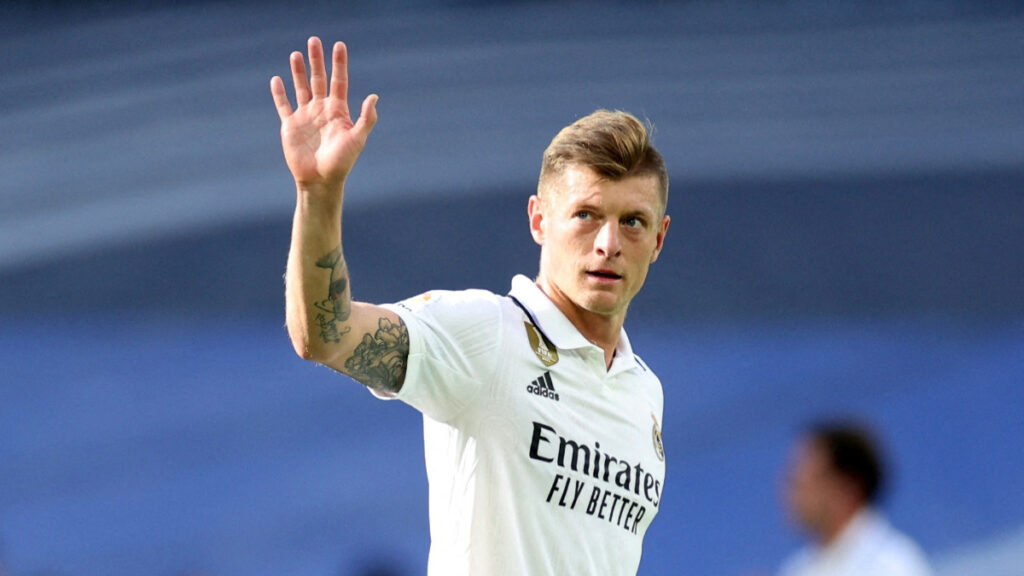 Toni Kroos anuncia su retirada del futbol después de la Eurocopa