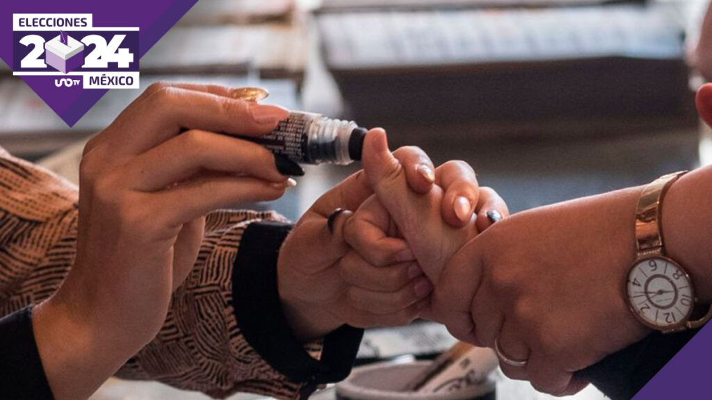 PREP voto elecciones en México 2024