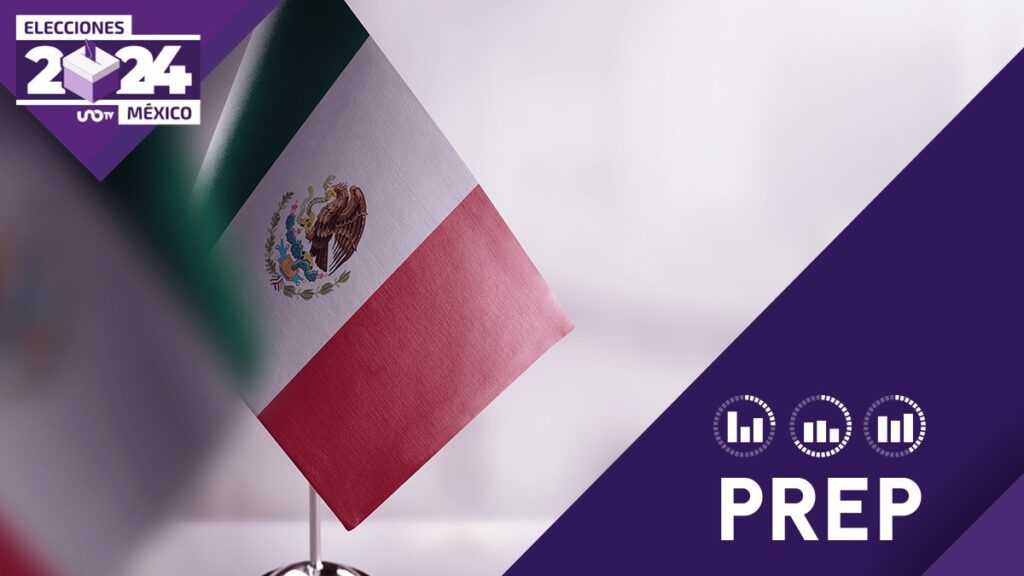 prep presidencial quien va ganando la presidencia este 2 de junio