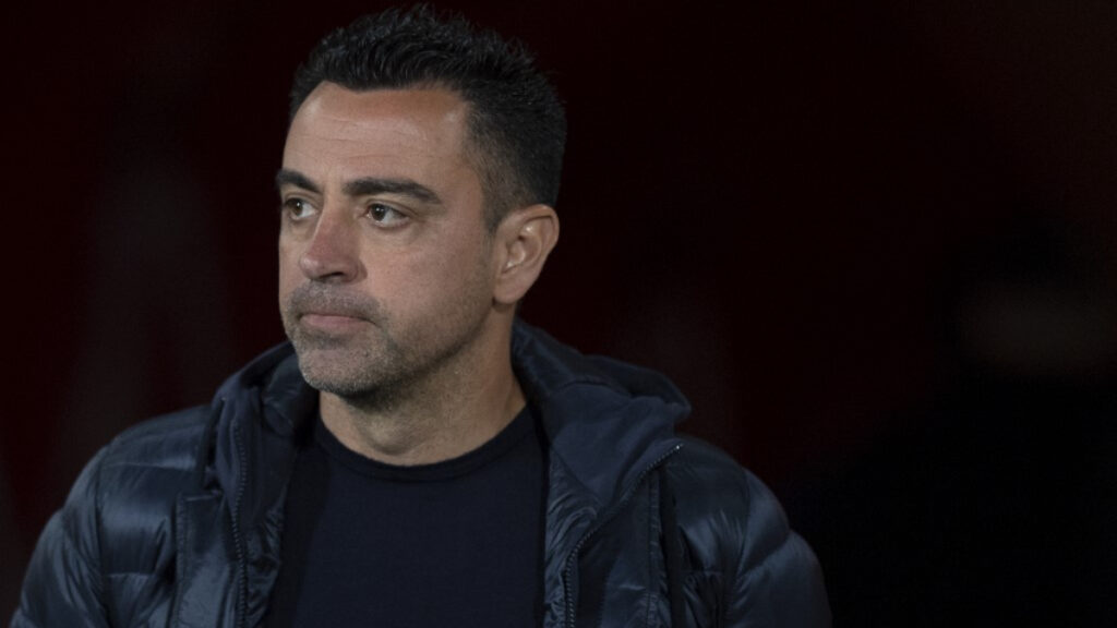 Xavi Hernández no continuará como DT del FC Barcelona