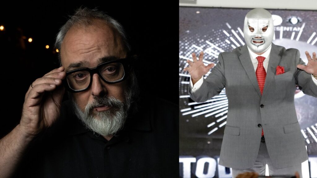 Alex De La Iglesia Pelicula El Santo
