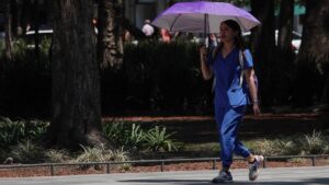 Clima México 15 de mayo: Onda de calor avanza; prevén lluvias con granizo en el sureste