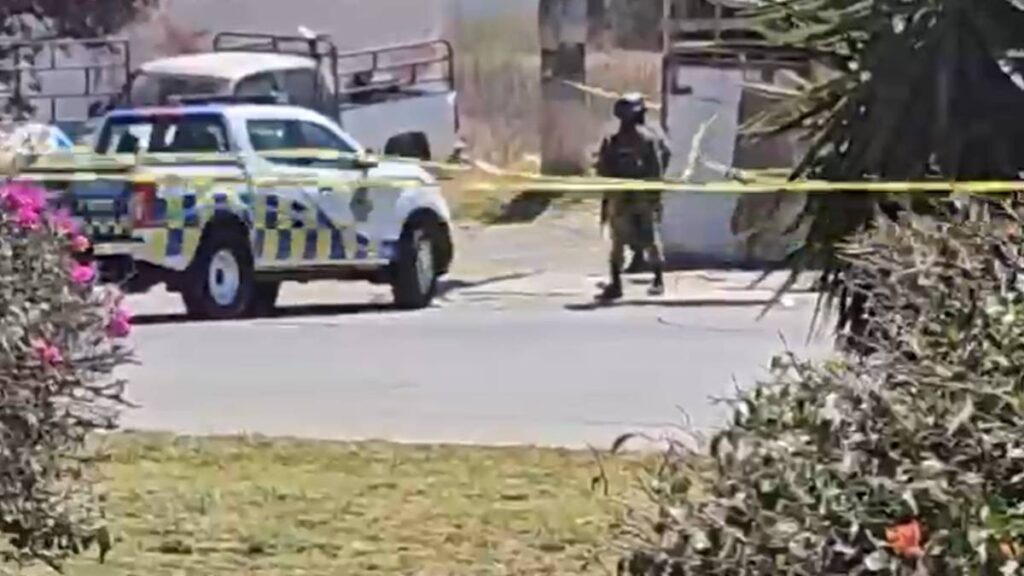 Asesinan A Hijo De Regidora En Irapuato