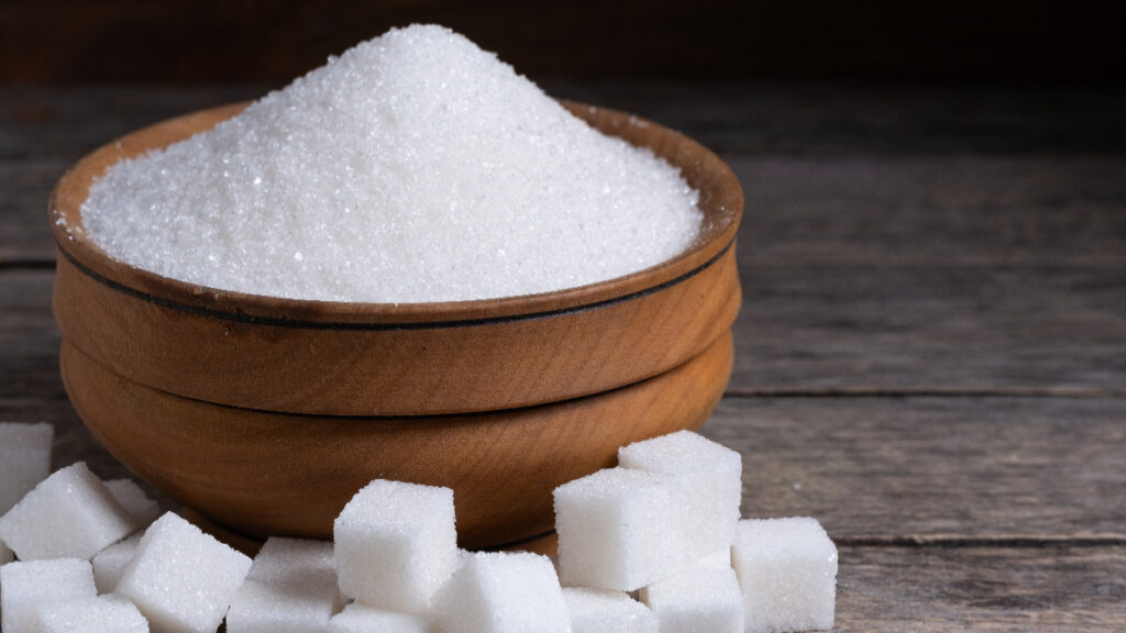 como eliminar el azucar de mi cuerpo