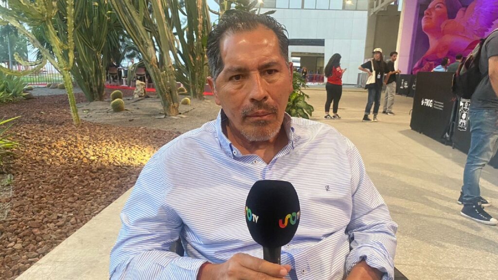 Benjamin Galindo Documental