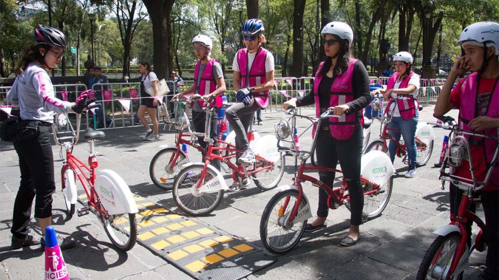 Biciescuelas CDMX