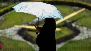 Fin de semana sofocante en Coahuila: calor intenso y fuertes vientos