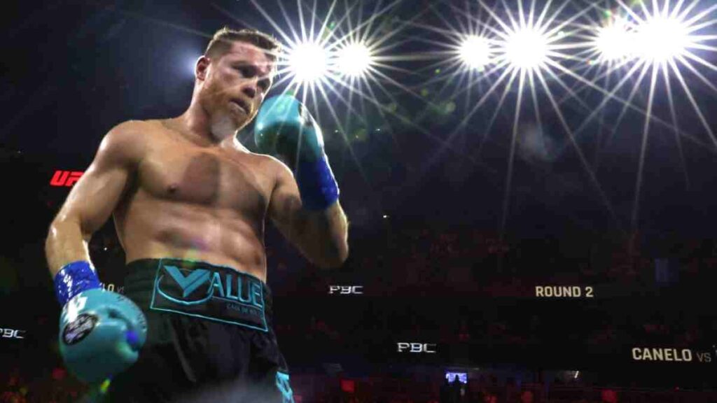 Saúl "Canelo" Álvarez da la cara por México con sus declaraciones