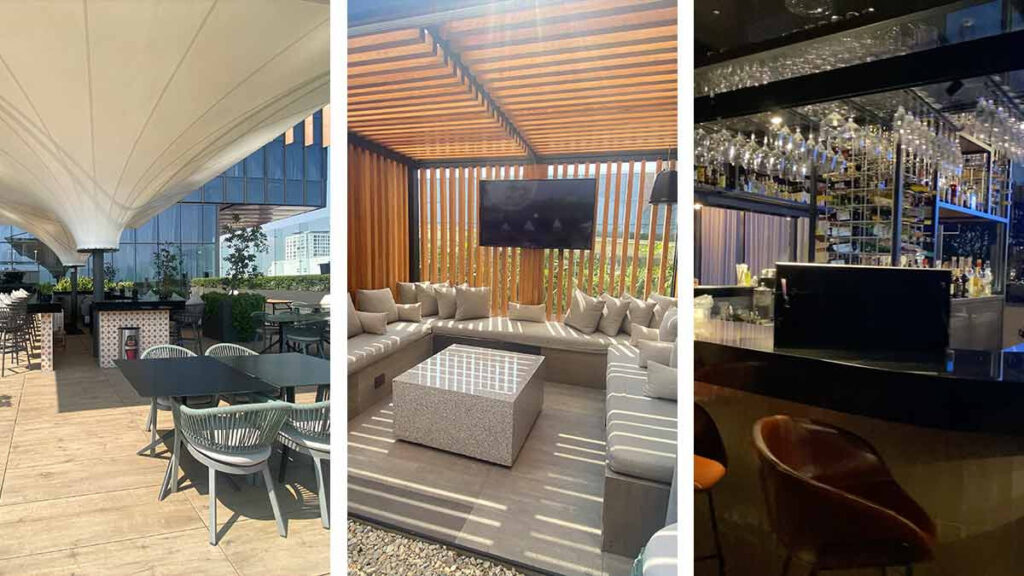 Bares de los hoteles en la CDMX, una opción divertida y segura