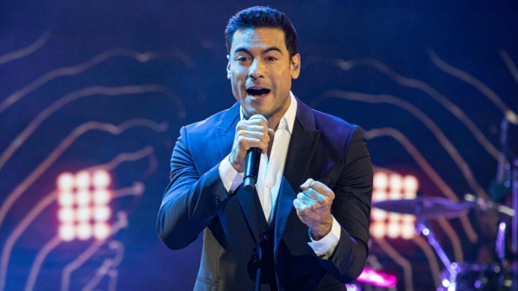 Carlos Rivera Cynthia Rodriguez Segundo Hijo