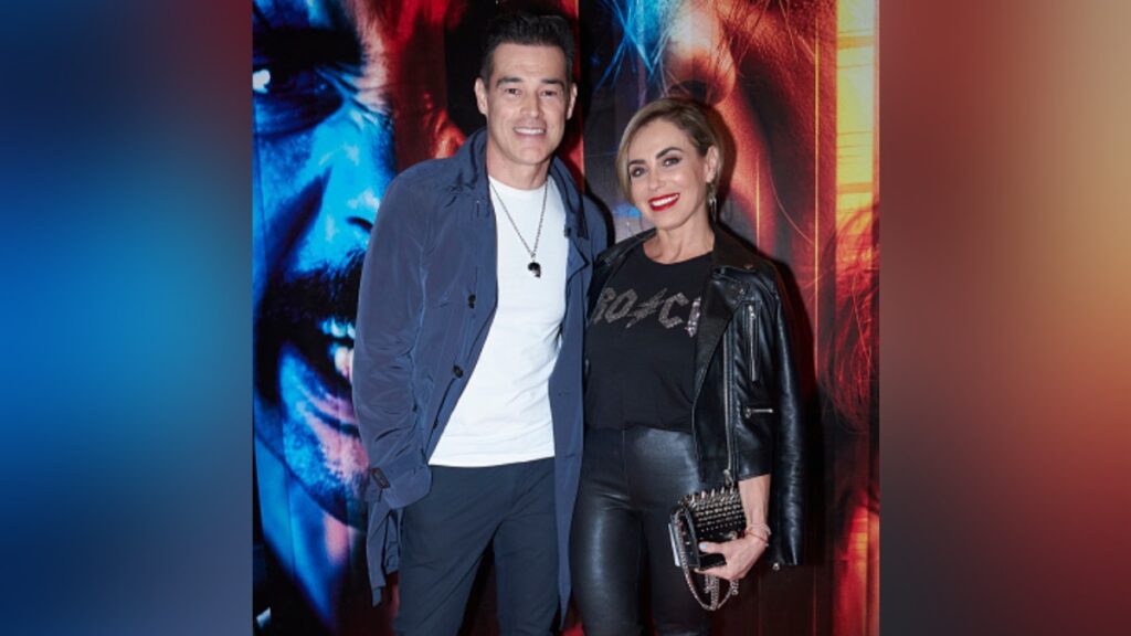 ¡Qué viva el amor! Carmen Muñoz llega al altar con Juan Ángel Esparza después de 20 años