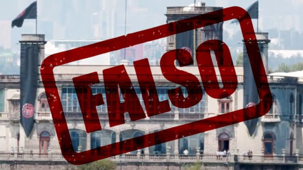 INAH amenaza con emprender acciones legales por publicidad de "House of the Dragon" con la imagen del Castillo de Chapultepec