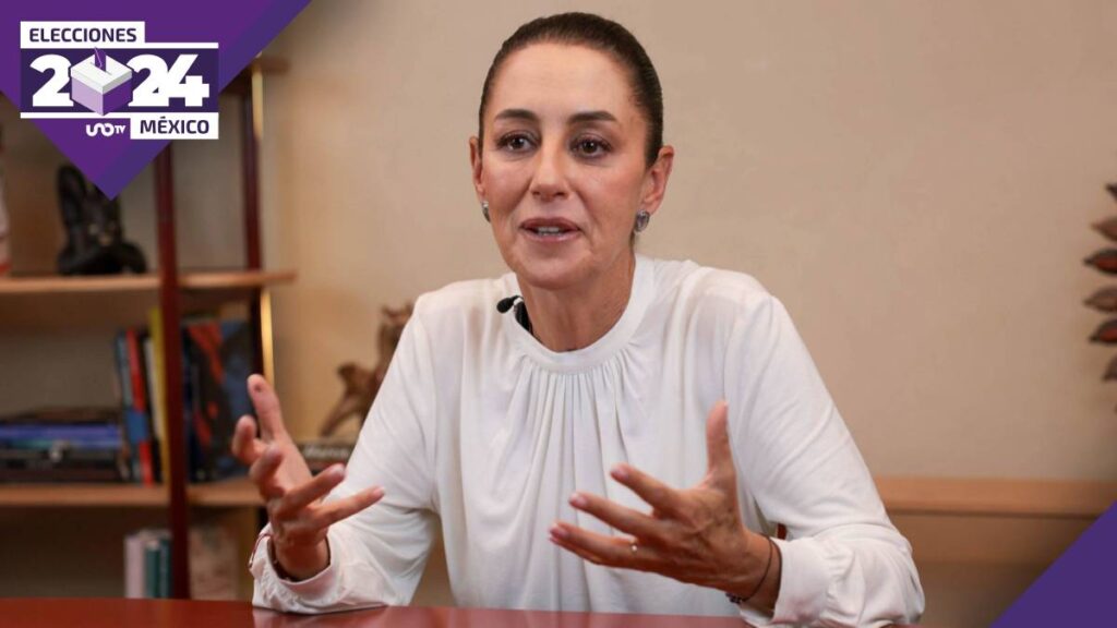 Pide Claudia Sheinbaum que se abran todos los paquetes electorales