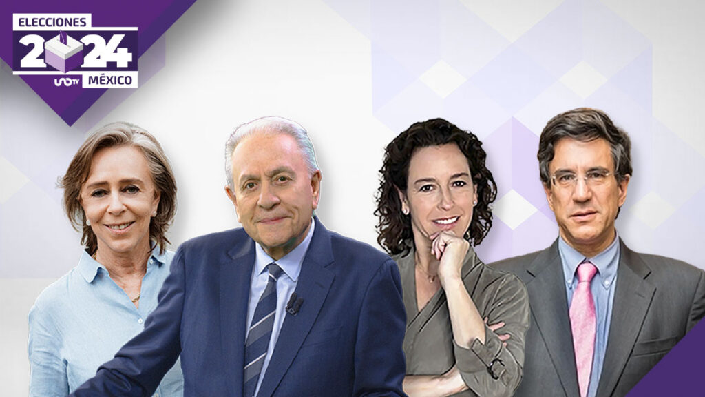 Elecciones México 2024. Estamos contigo en la cobertura electoral minuto a minuto